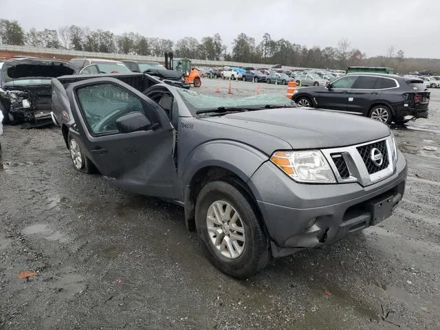 1N6ED0CF3LN704658 2020 2020 Nissan Frontier- S 4