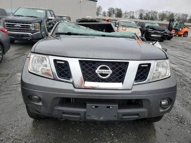 1N6ED0CF3LN704658 2020 2020 Nissan Frontier- S 5