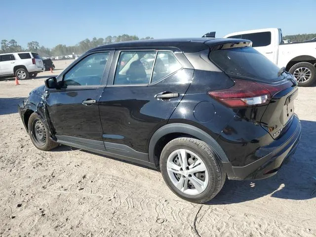 3N1CP5BV7NL502287 2022 2022 Nissan Kicks- S 2