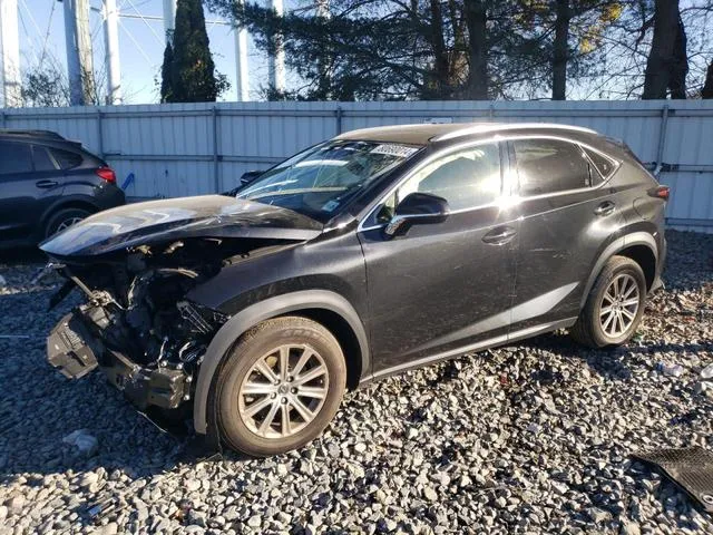 JTJDARDZXL2235670 2020 2020 Lexus NX- 300 1