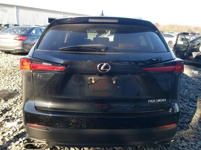 JTJDARDZXL2235670 2020 2020 Lexus NX- 300 6