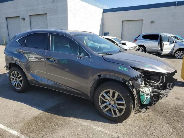 JTJYARBZ1G2034220 2016 2016 Lexus NX- 200T Base 4