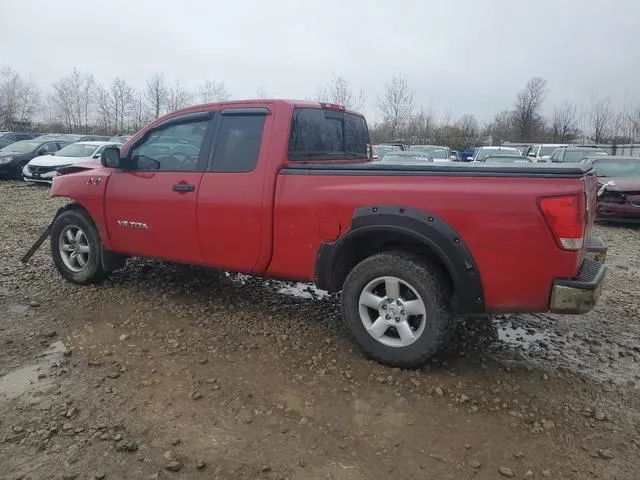 1N6BA06B57N221277 2007 2007 Nissan Titan- XE 2