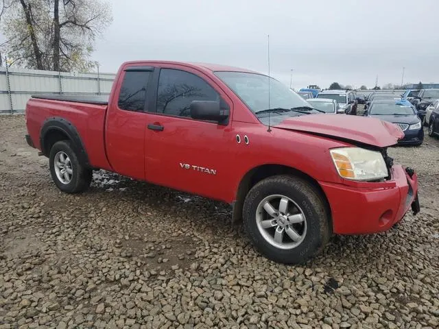 1N6BA06B57N221277 2007 2007 Nissan Titan- XE 4