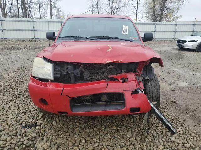 1N6BA06B57N221277 2007 2007 Nissan Titan- XE 5