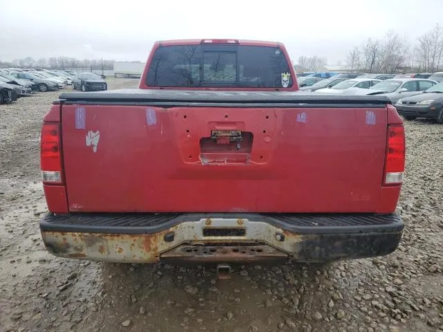 1N6BA06B57N221277 2007 2007 Nissan Titan- XE 6