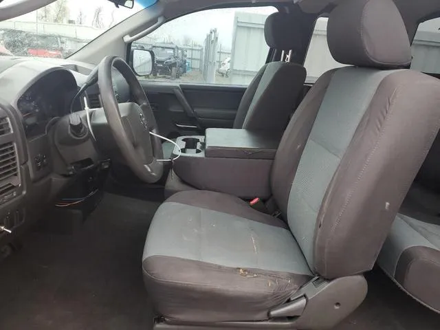 1N6BA06B57N221277 2007 2007 Nissan Titan- XE 7