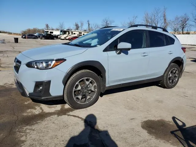 JF2GTAEC5L8223768 2020 2020 Subaru Crosstrek- Premium 1