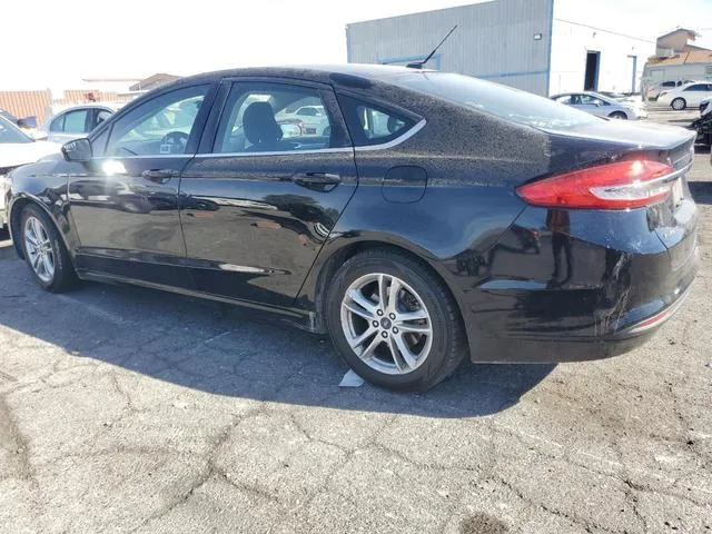 3FA6P0H76JR249420 2018 2018 Ford Fusion- SE 2