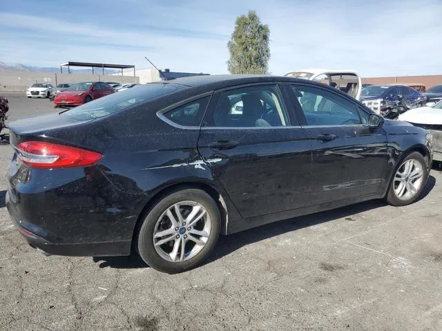 3FA6P0H76JR249420 2018 2018 Ford Fusion- SE 3