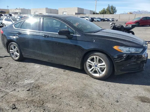 3FA6P0H76JR249420 2018 2018 Ford Fusion- SE 4