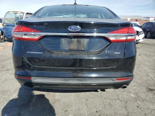 3FA6P0H76JR249420 2018 2018 Ford Fusion- SE 6