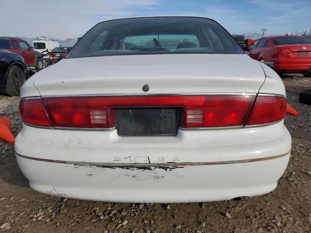 2G4WS52J5Y1334950 2000 2000 Buick Century- Custom 6