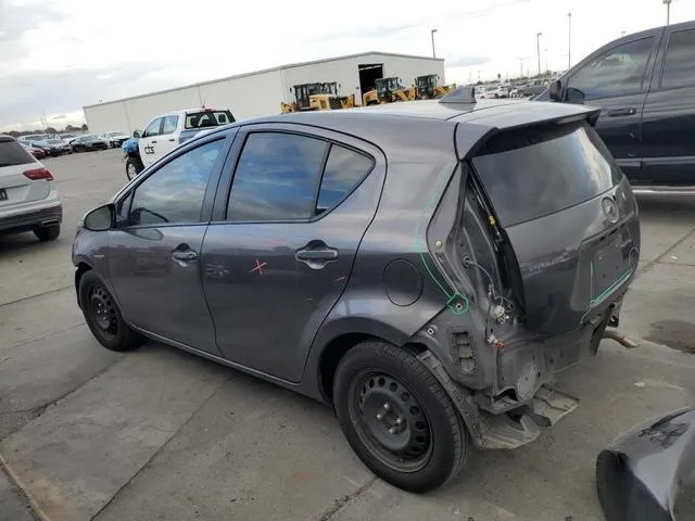 JTDKDTB3XG1134797 2016 2016 Toyota Prius 2