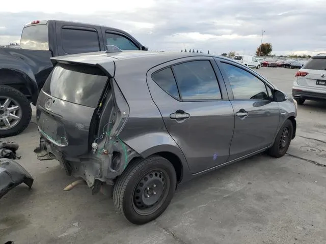 JTDKDTB3XG1134797 2016 2016 Toyota Prius 3