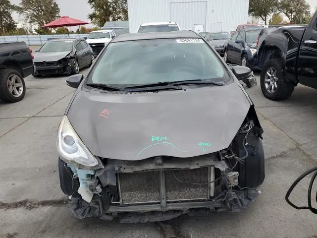 JTDKDTB3XG1134797 2016 2016 Toyota Prius 5