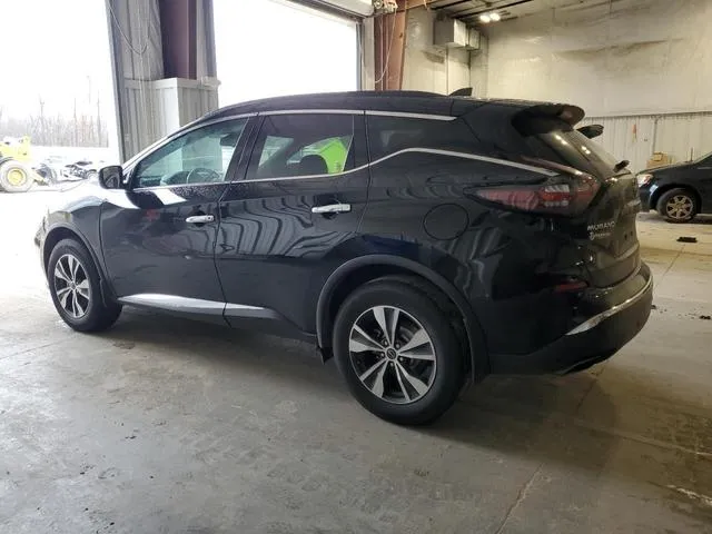 5N1AZ2BS3RC100704 2024 2024 Nissan Murano- SV 2