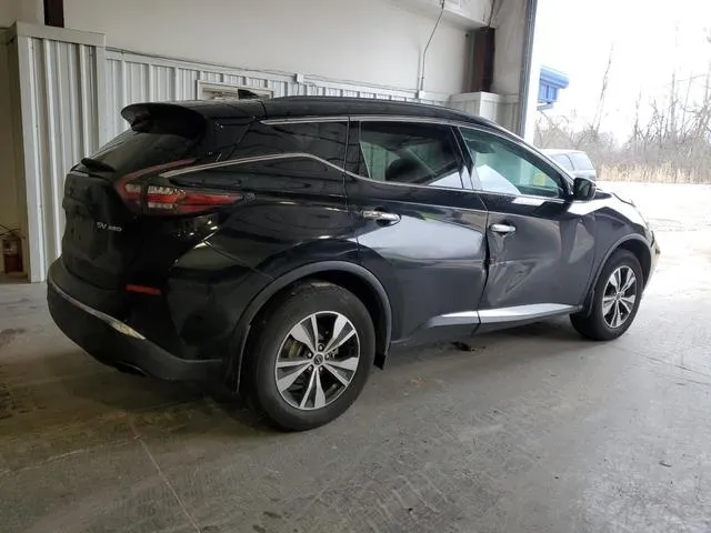 5N1AZ2BS3RC100704 2024 2024 Nissan Murano- SV 3