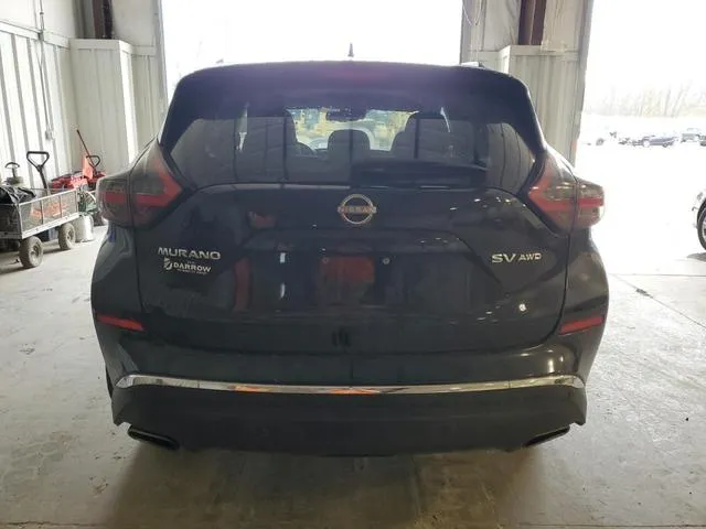 5N1AZ2BS3RC100704 2024 2024 Nissan Murano- SV 6