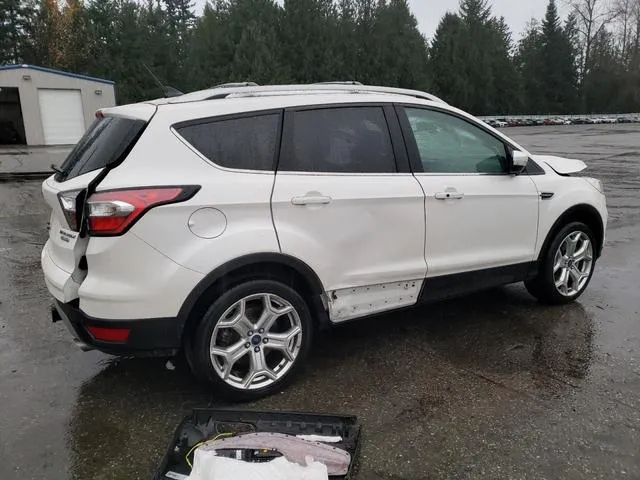 1FMCU9J93JUA42803 2018 2018 Ford Escape- Titanium 3