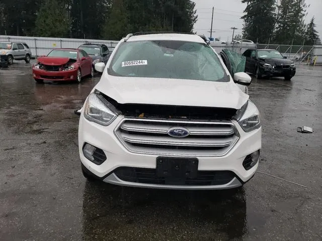 1FMCU9J93JUA42803 2018 2018 Ford Escape- Titanium 5