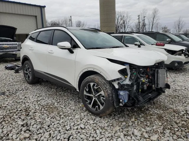 KNDPVCDG0R7129255 2024 2024 KIA Sportage- EX 4