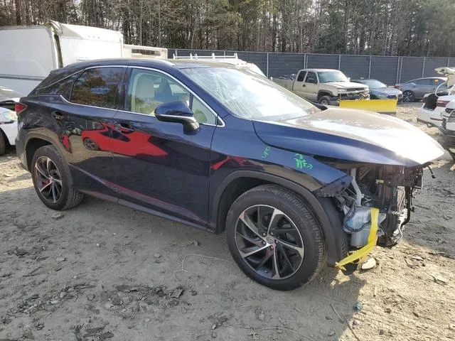 2T2BZMCA4GC036442 2016 2016 Lexus RX- 350 Base 4