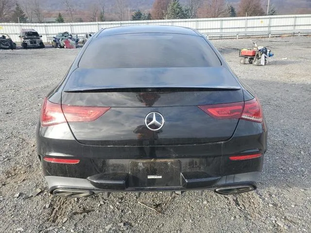 W1K5J4HBXLN107179 2020 2020 Mercedes-Benz CLA-Class- 250 4M 6