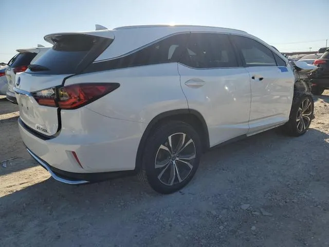 JTJHZKEA7L2017339 2020 2020 Lexus RX- 350 L 3