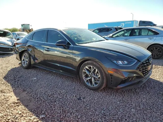 5NPEF4JA8LH049957 2020 2020 Hyundai Sonata- Sel 4