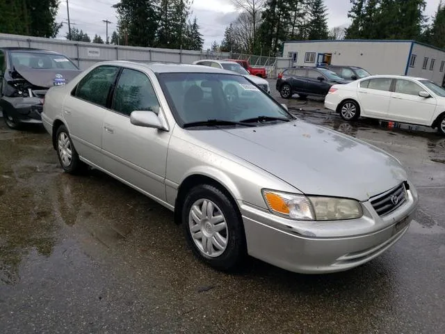 JT2BG22K010570251 2001 2001 Toyota Camry- CE 4