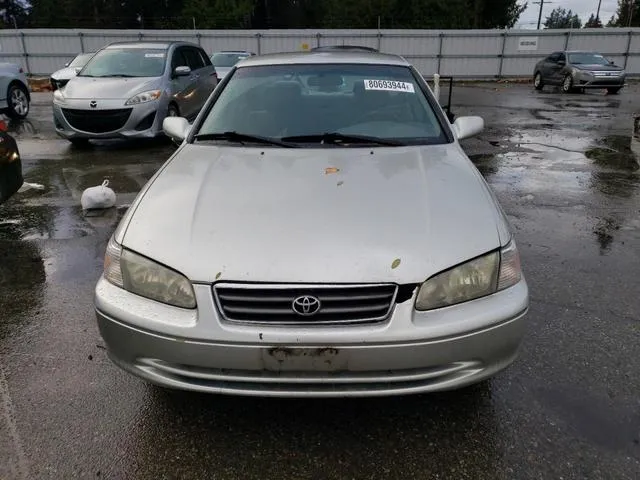 JT2BG22K010570251 2001 2001 Toyota Camry- CE 5