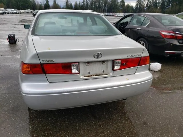 JT2BG22K010570251 2001 2001 Toyota Camry- CE 6