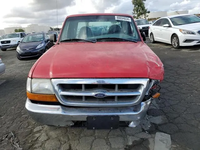 1FTYR14V2XPA06372 1999 1999 Ford Ranger- Super Cab 5