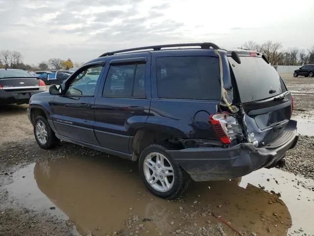 1J4GW48S34C161726 2004 2004 Jeep Grand Cherokee- Laredo 2