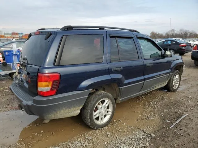 1J4GW48S34C161726 2004 2004 Jeep Grand Cherokee- Laredo 3