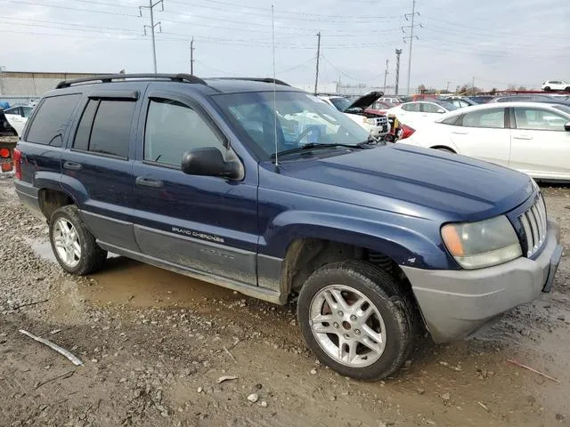 1J4GW48S34C161726 2004 2004 Jeep Grand Cherokee- Laredo 4