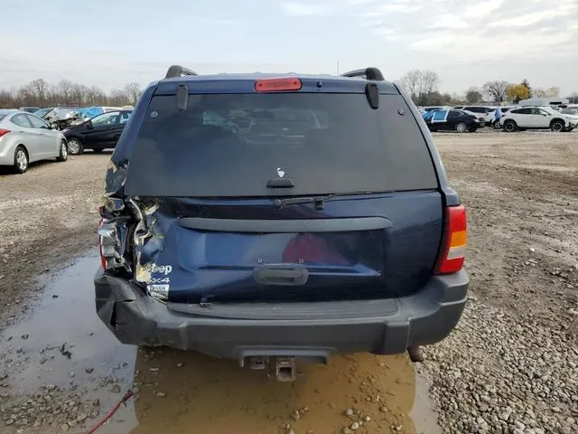 1J4GW48S34C161726 2004 2004 Jeep Grand Cherokee- Laredo 6