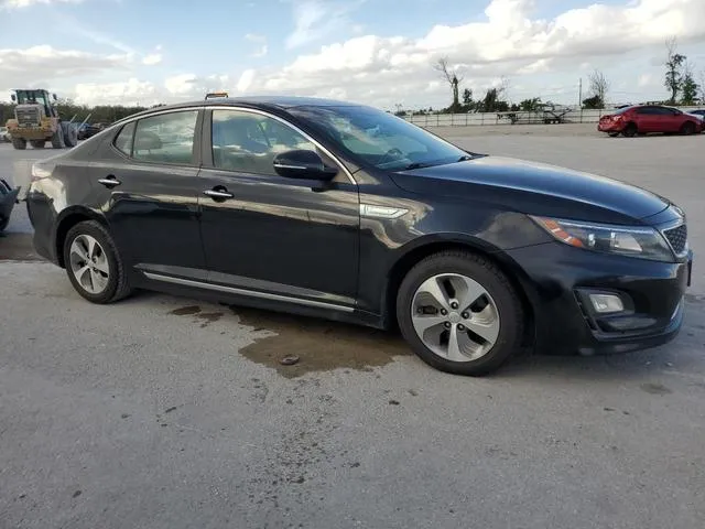 KNAGM4AD2F5082740 2015 2015 KIA Optima- Hybrid 4