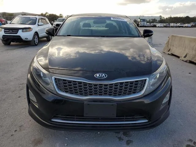 KNAGM4AD2F5082740 2015 2015 KIA Optima- Hybrid 5