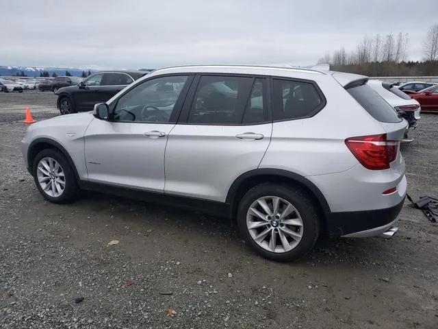 5UXWX9C54D0A28201 2013 2013 BMW X3- Xdrive28I 2