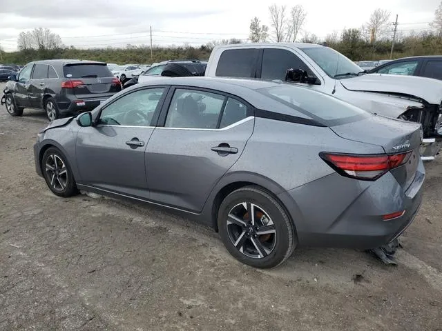 3N1AB8CV8RY333220 2024 2024 Nissan Sentra- SV 2