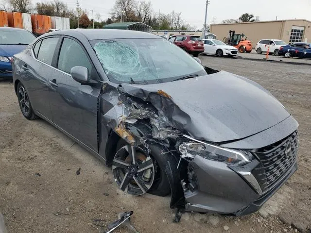 3N1AB8CV8RY333220 2024 2024 Nissan Sentra- SV 4