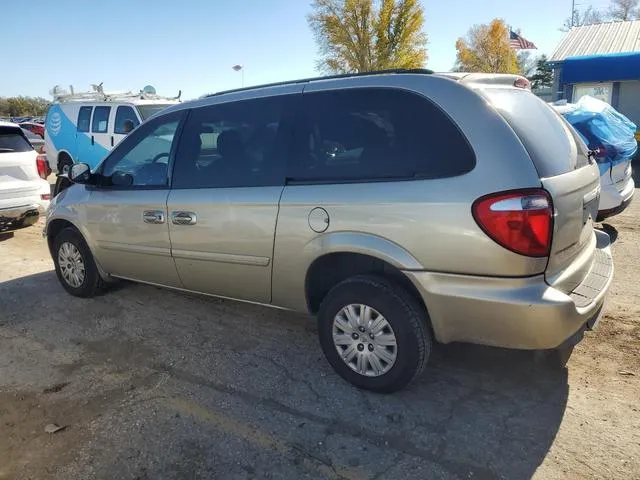 2A4GP44R26R881478 2006 2006 Chrysler Town and Country- LX 2