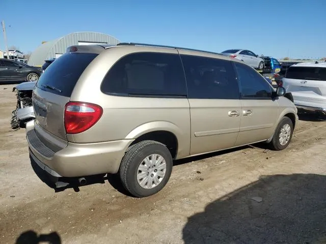 2A4GP44R26R881478 2006 2006 Chrysler Town and Country- LX 3