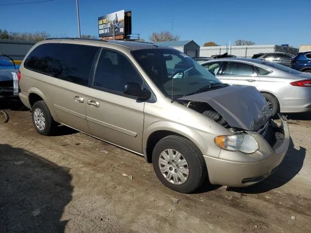 2A4GP44R26R881478 2006 2006 Chrysler Town and Country- LX 4