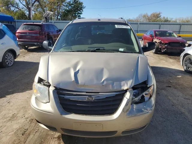 2A4GP44R26R881478 2006 2006 Chrysler Town and Country- LX 5