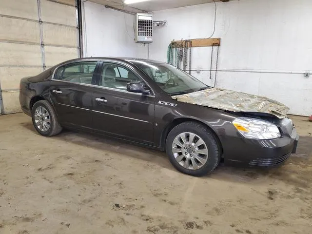 1G4HD57268U205382 2008 2008 Buick Lucerne- Cxl 4