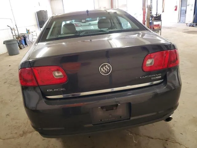 1G4HD57268U205382 2008 2008 Buick Lucerne- Cxl 6