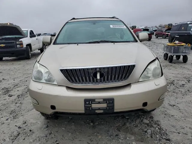 JTJHA31U040003213 2004 2004 Lexus RX- 330 5